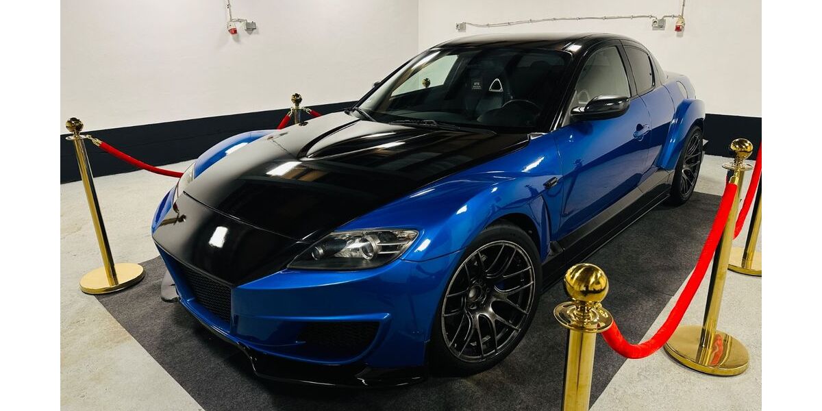 Mazda RX-8 79.000 km 14.900 &euro; Bornheim 53332