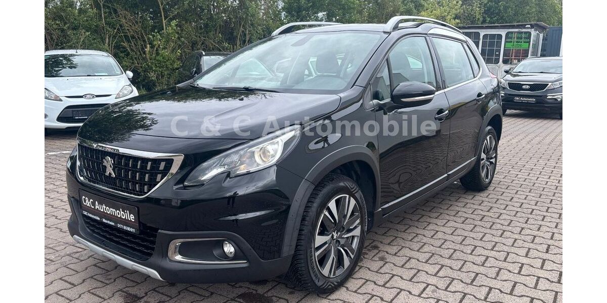 Peugeot 2008 131.827 km 7.299 &euro; Marnheim 67297