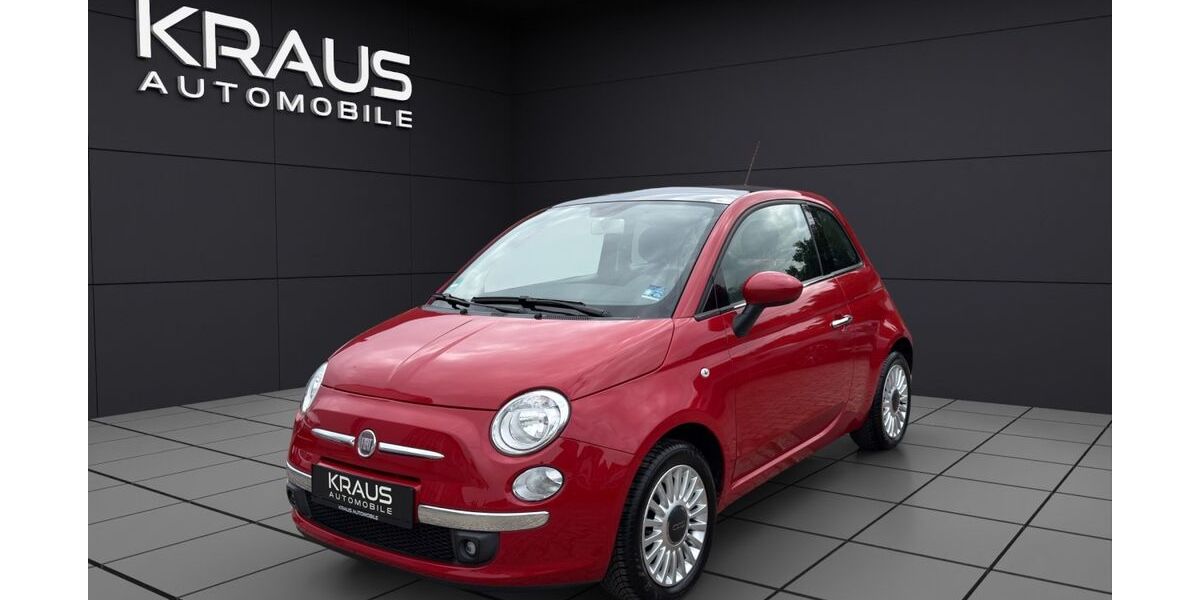 Fiat 500 99.800 km 6.980 &euro; Rinteln 31737
