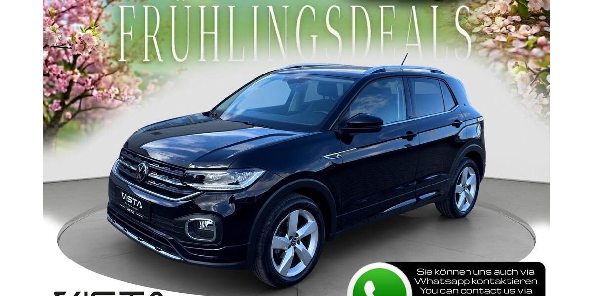 VW T-Cross 63.174 km 18.900 &euro; Braunschweig 38122