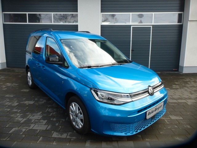 VW Caddy 142.420 km 19.999 &euro; Rathenow 14712
