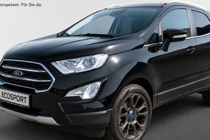 Ford EcoSport 51.384 km 14.898 &euro; Rotenburg 27356