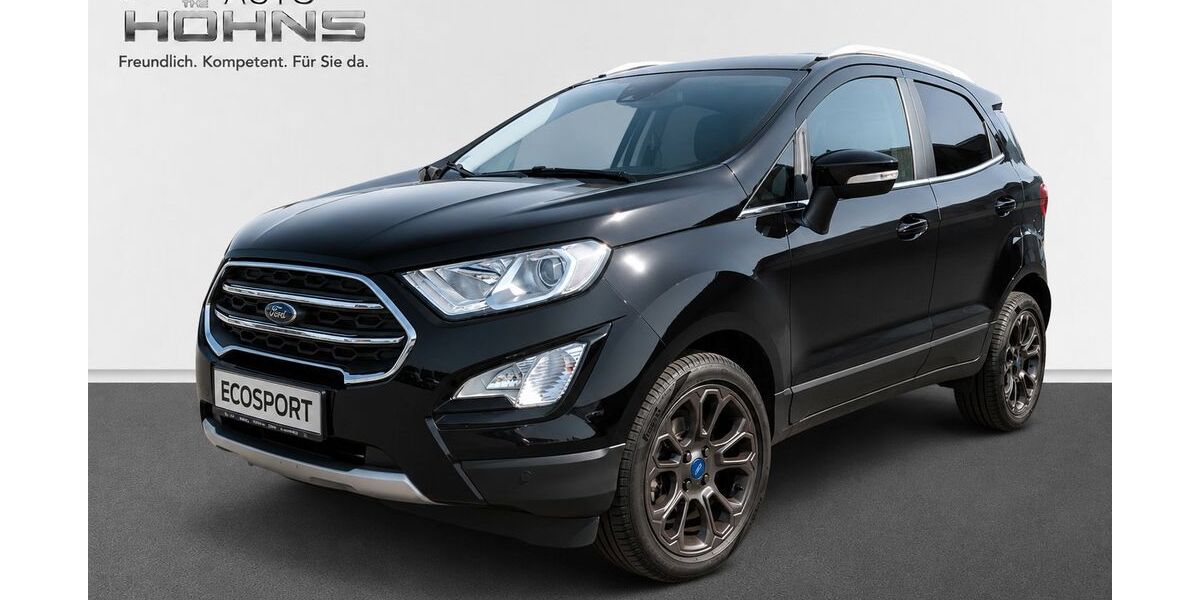 Ford EcoSport 51.384 km 14.898 &euro; Rotenburg 27356