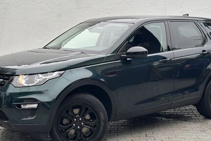 Land Rover Discovery Sport 112.000 km 13.490 &euro; München 81243