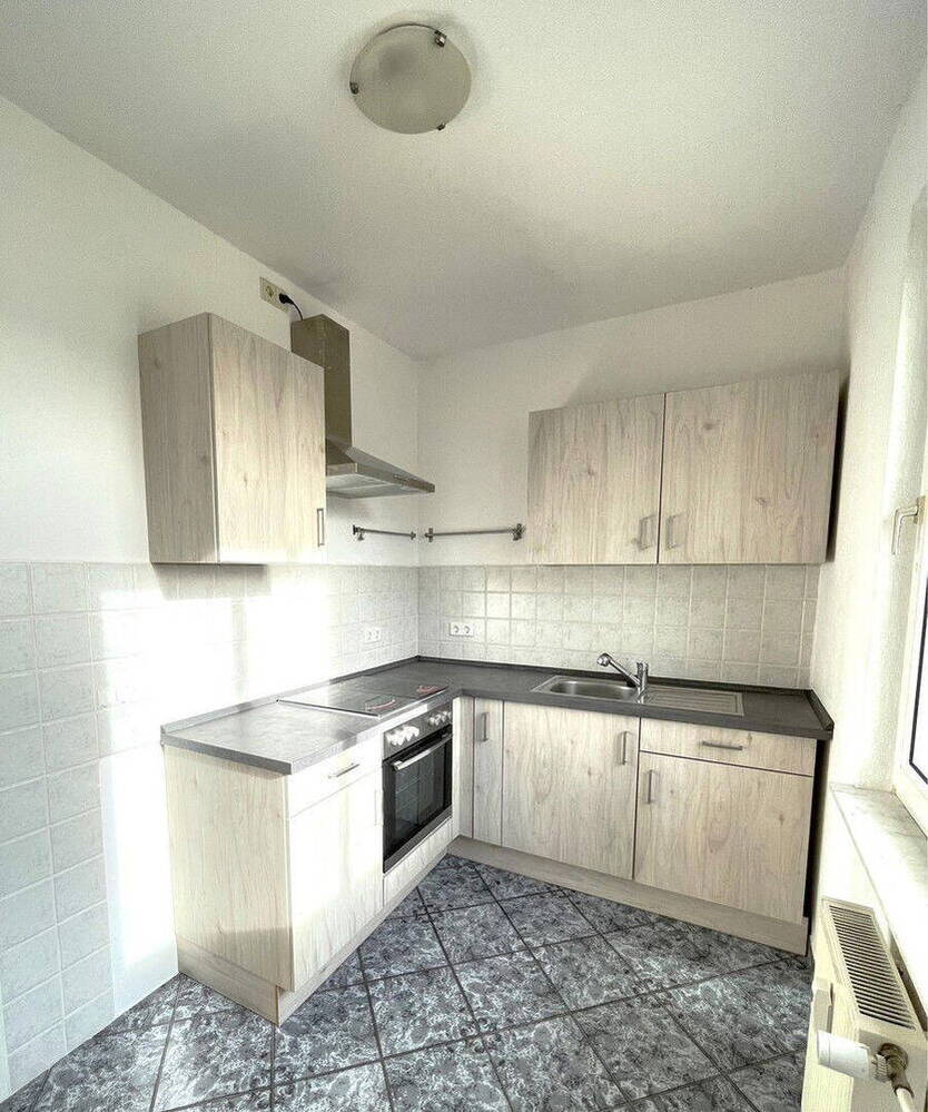 Schöne 2 Raum Wohnung in zentraler Lage