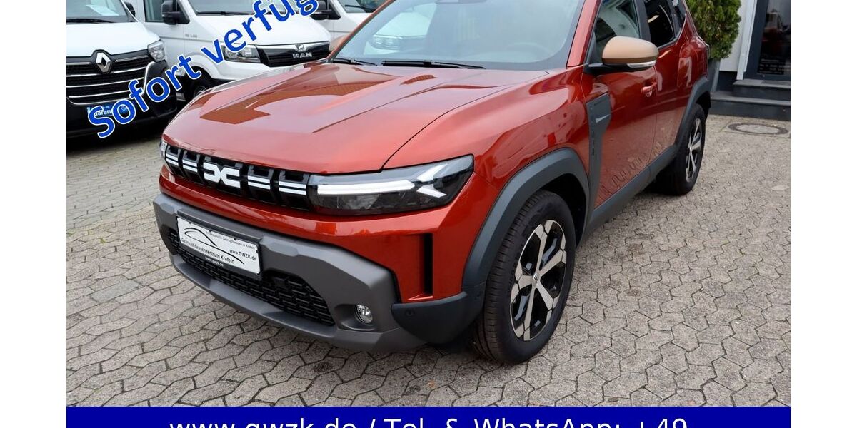 Dacia Duster 2.000 km 24.250 &euro; Krefeld 47799