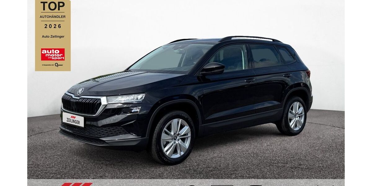 Skoda Karoq 1.025 km 32.743 &euro; Dietersheim 91463