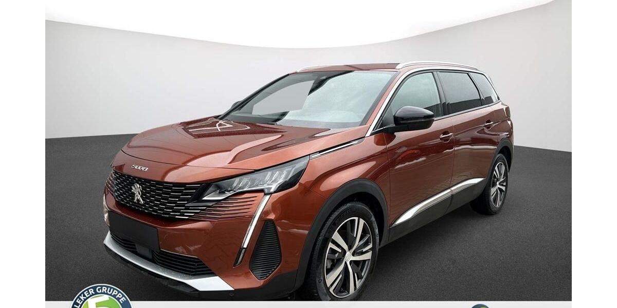 Peugeot 5008 22.935 km 28.989 &euro; Münster - Amelsbüren 48163