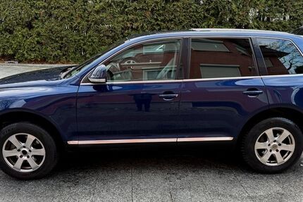 VW Touareg 340.000 km 4.980 € München 81827