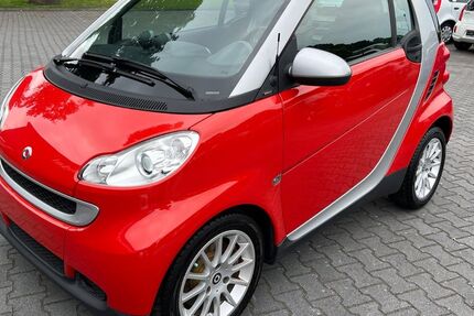 Smart ForTwo 113.000 km 4.499 &euro; Jaderberg 26349