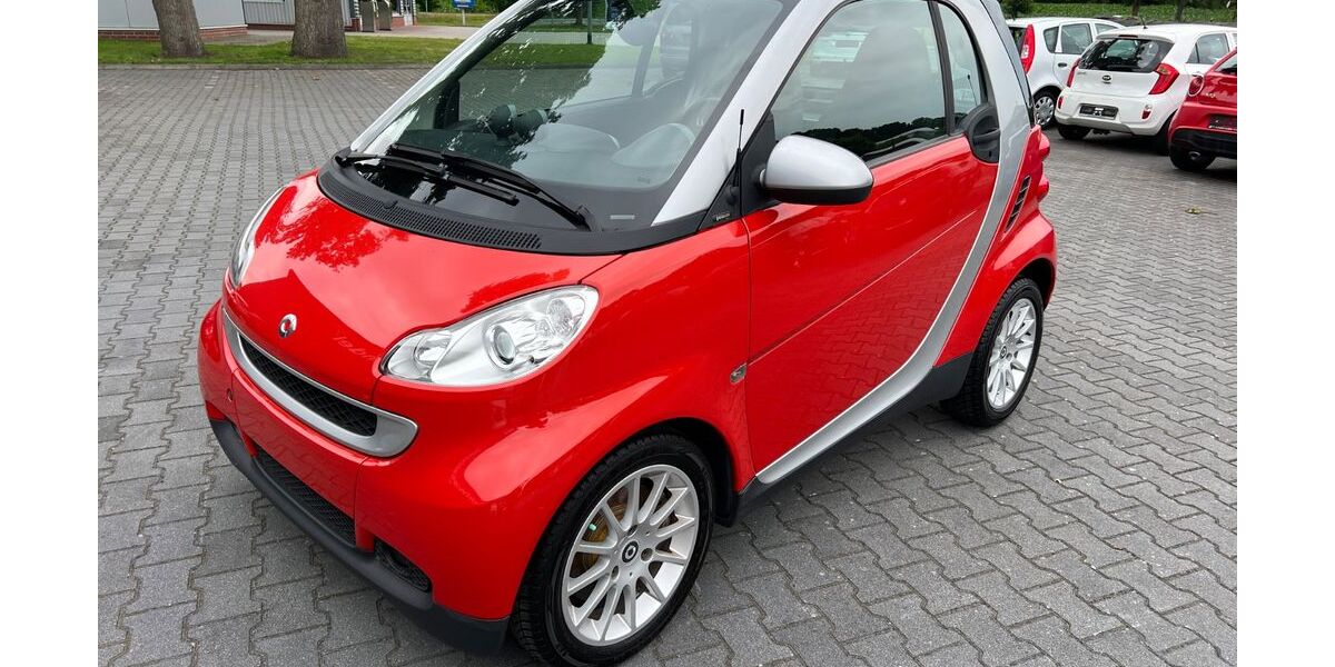 Smart ForTwo 113.000 km 4.499 &euro; Jaderberg 26349