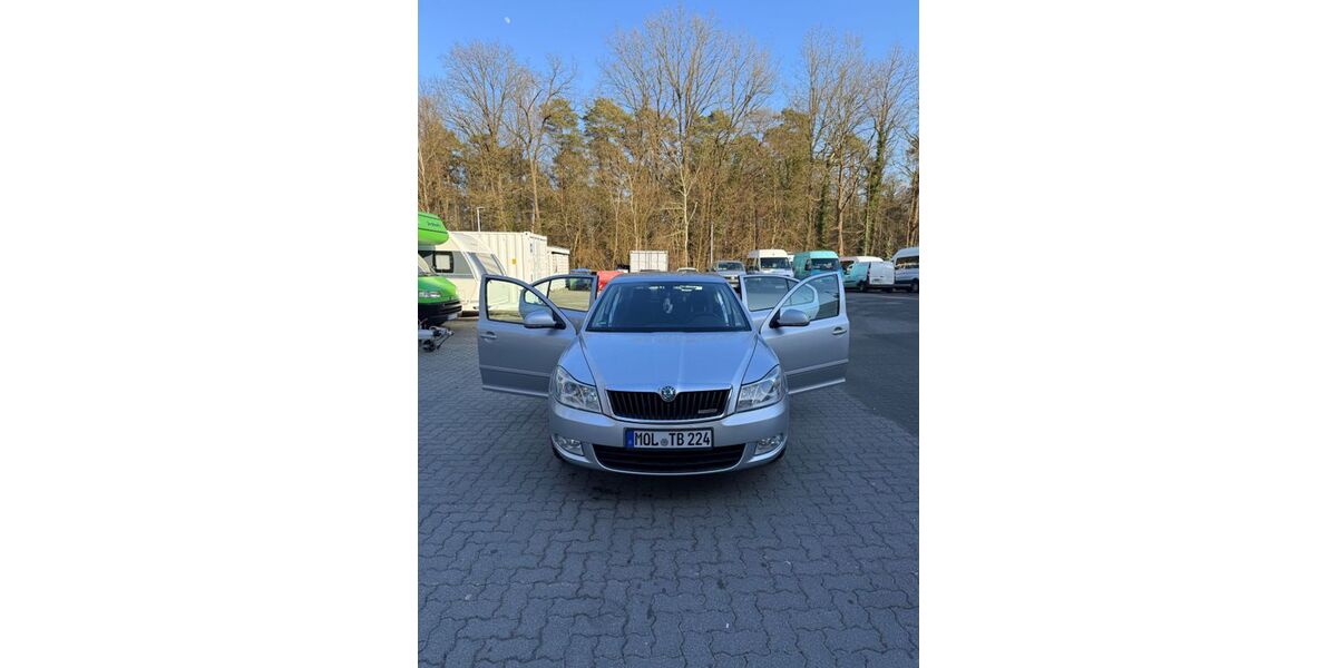 Skoda Octavia 35.000 km 8.890 &euro; Frankfurt (Oder) 15234