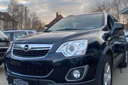 Opel Antara 110.000 km 8.700 &euro; Schwäbisch Gmünd 73529
