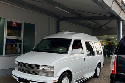 Chevrolet Astro 260.000 km 5.900 &euro; Barmstedt 25355