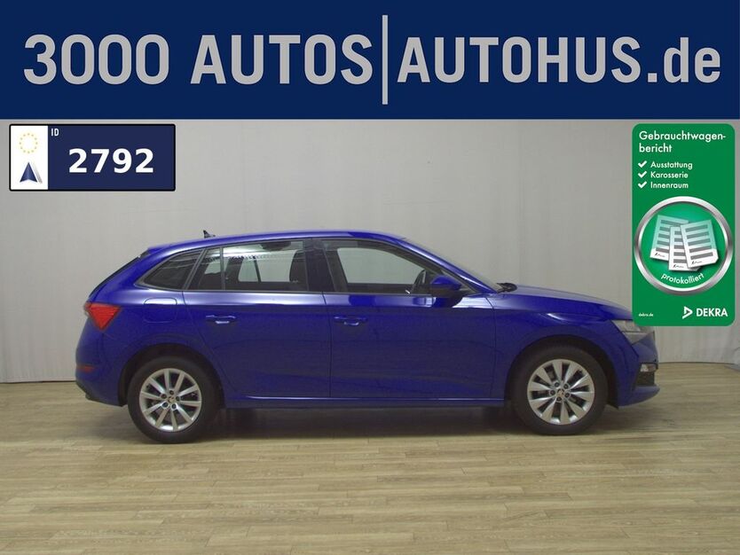 Skoda Scala 124.203 km 13.980 € Bremen / Arsten 28279