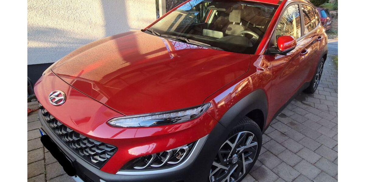 Hyundai KONA 32.500 km 20.000 € Plüderhausen 73655