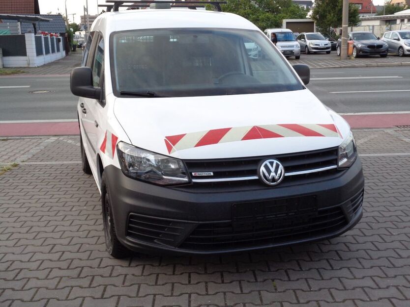 VW Caddy 150.000 km 13.990 € Nürnberg 90431