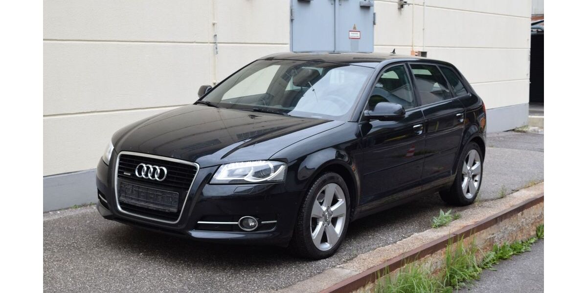 Audi A3 161.000 km 7.290 &euro; Fischbachau 83730