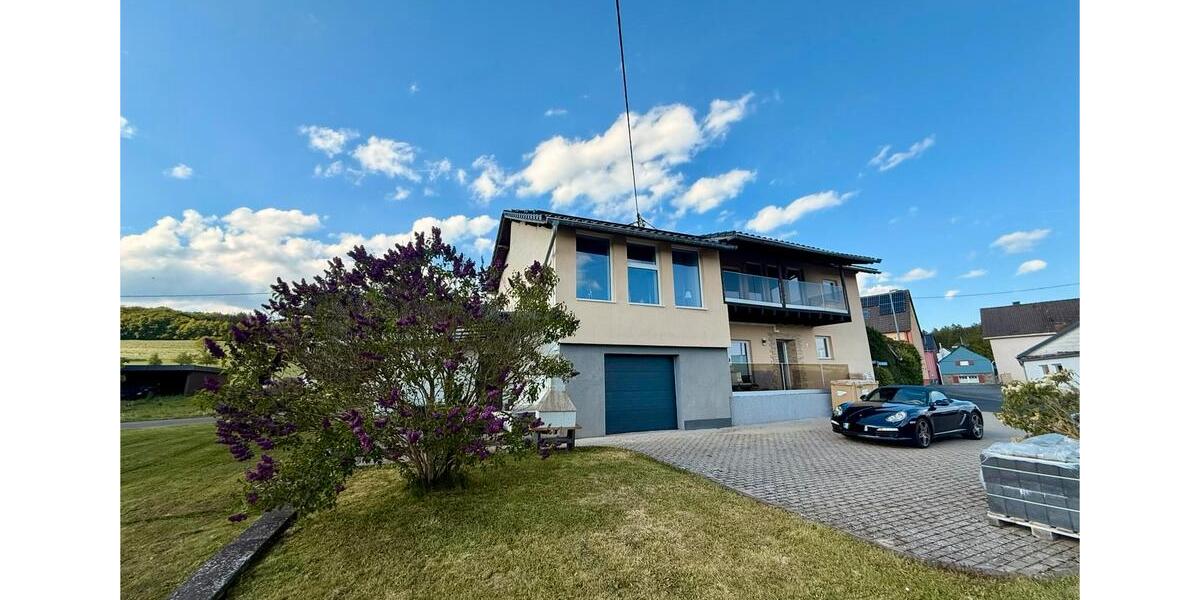 Einfamilienhaus Mehren - 5 Zimmer, 175 m&sup2;, 400.000&euro; | Angebot:26720976