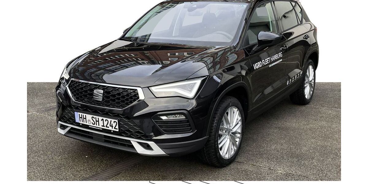 Seat Ateca 1.899 km 43.301 &euro; Hamburg 22529