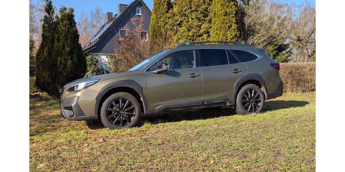 Subaru OUTBACK 92.000 km 26.400 &euro; Templin, Stadt 17268