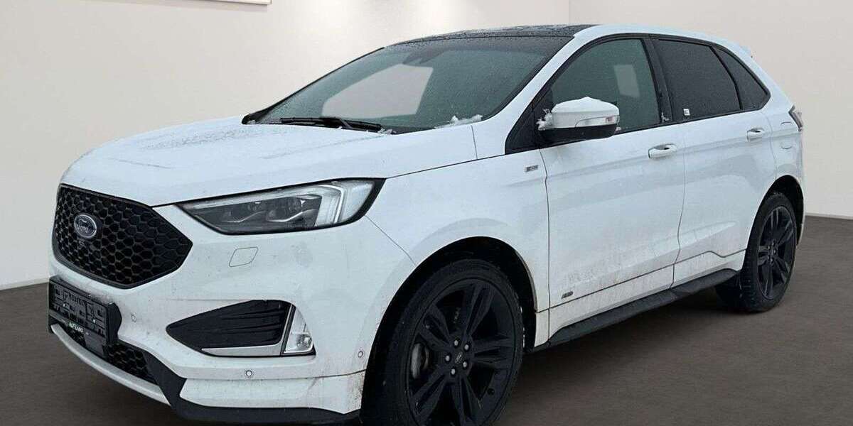 Ford Edge 82.486 km 21.499 &euro; Sandersdorf-Brehna 06796
