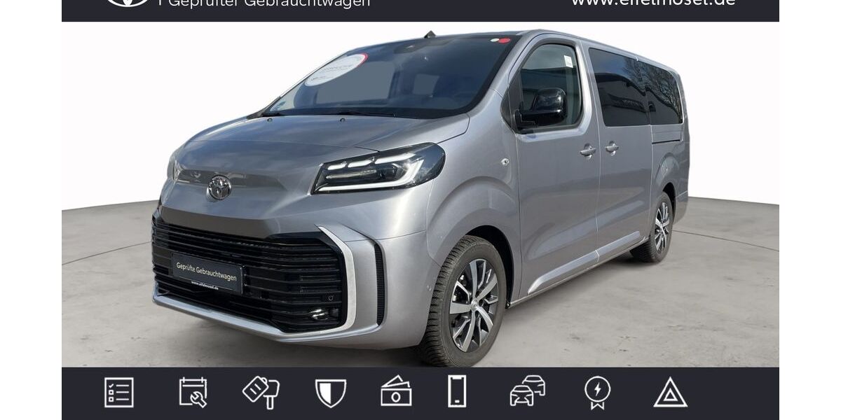 Toyota Proace (Verso) 9.327 km 39.360 &euro; Wittlich 54516