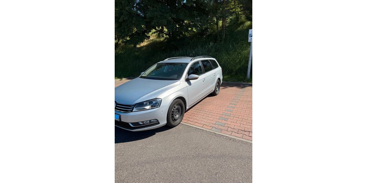 VW Passat Variant 228.000 km 5.500 &euro; Neckarsulm 74172