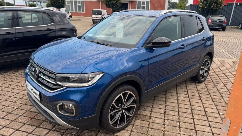 T-Cross