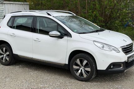 Peugeot 2008 87.000 km 5.499 &euro; Kolbermoor 83059
