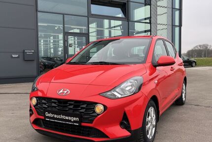 Hyundai i10 45.600 km 10.390 &euro; Schwäbisch Hall 74523