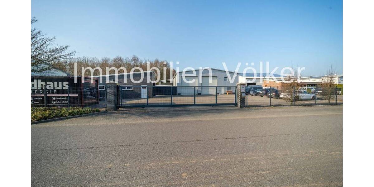 Gewerbeobjekt Vechta - 825.000&euro; | Angebot:25957835