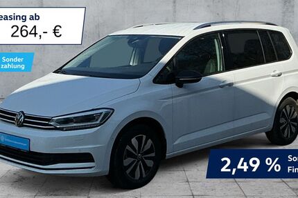 VW Touran 26.591 km 33.430 &euro; Pegnitz 91257