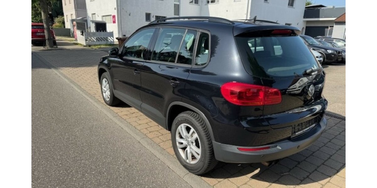 VW Tiguan 1.4 TSI Trend & Fun BMT 168.500 km 6.990 &euro; Neckarsulm 74172