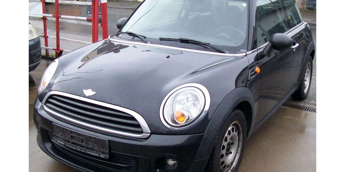 Mini One 217.000 km 4.999 &euro; Weisenheim Am Sand 67256