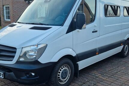 Mercedes-Benz Sprinter 385.000 km 12.950 &euro; Itzehoe 25524