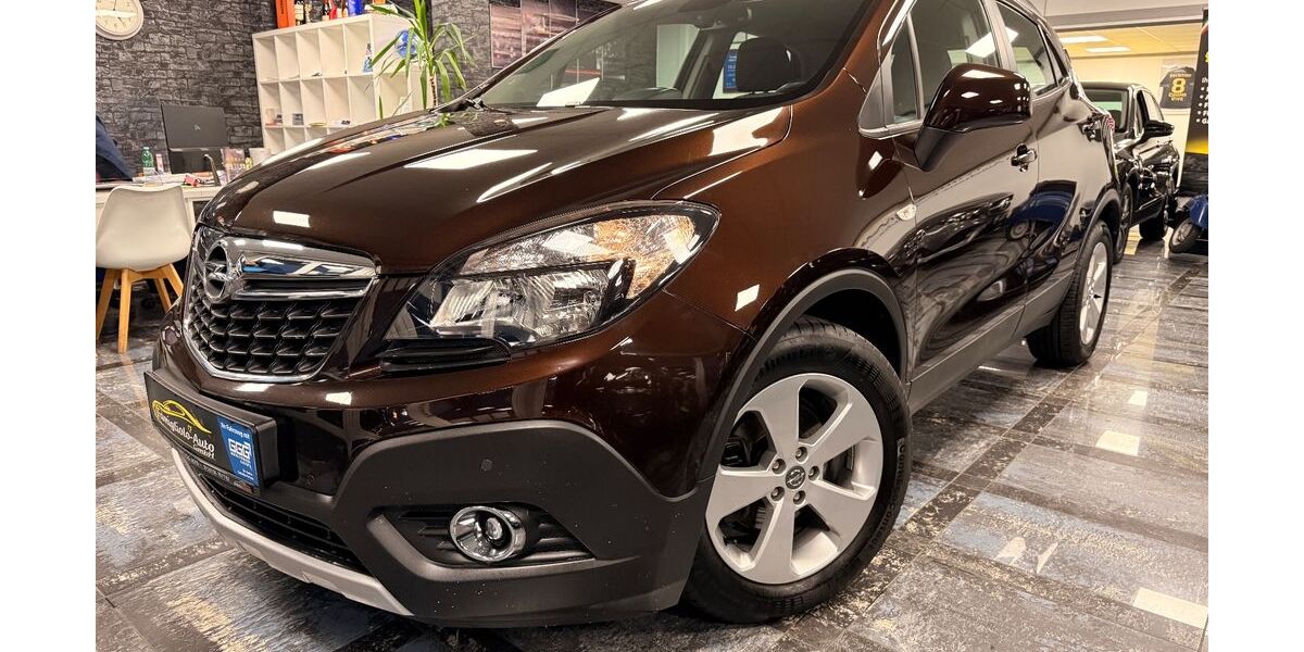 Opel Mokka 135.210 km 8.900 € Mühlheim am Main nähe Frankfurt 63165
