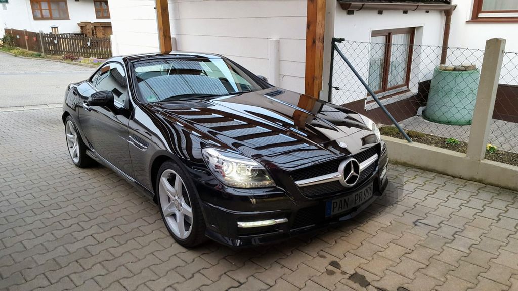 Mercedes-Benz SLK 350 68.000 km 28.700 &euro; Unterdietfurt 84339