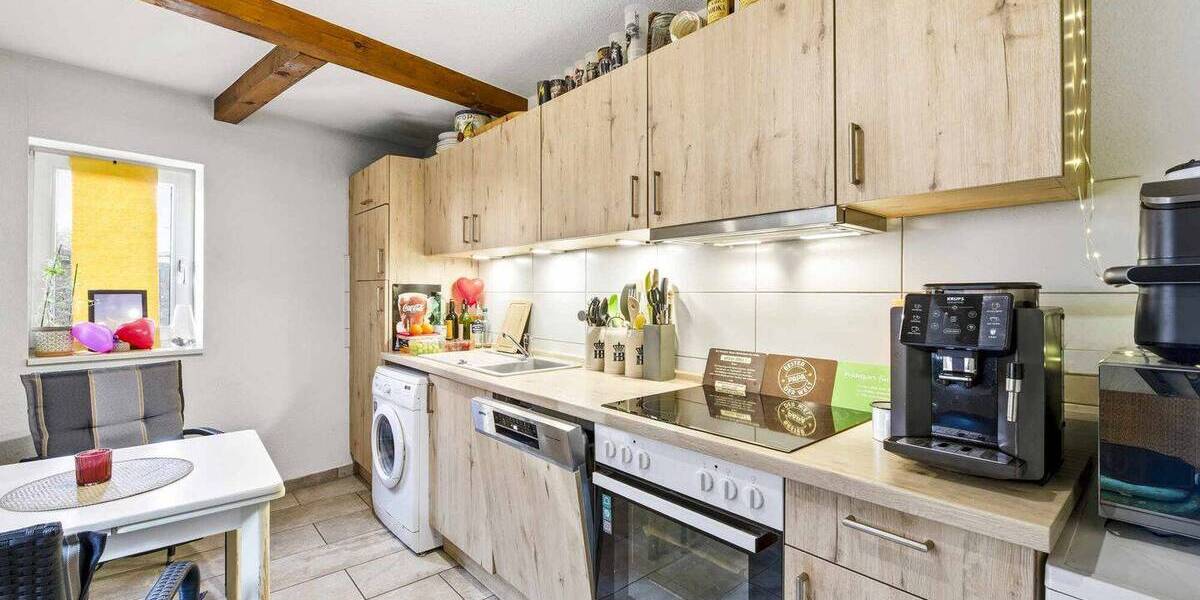 Etagenwohnung Glückstadt - 4 Zimmer, 103 m&sup2;, 198.000&euro; | Angebot:26910428