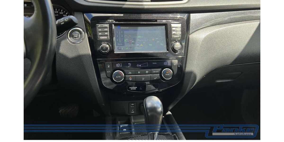 Nissan X-Trail Tekna*R+F-Cam*Pano*SHZ*Leder*Tempo*Elk-S 162.570 km 10.990 € Berlin 13187