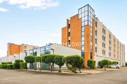 Modernes Hotel-Apartment als Investitionsmöglichkeit: Komfort und Eleganz auf 27 Quadratmetern