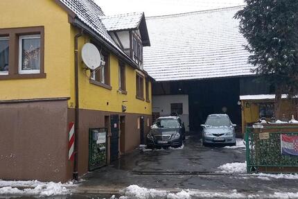 Haus Osterburken - 10 Zimmer, 160 m&sup2;, 220.000&euro; | Angebot:26586990
