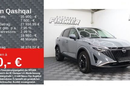 Nissan Qashqai 8.500 km 33.900 € Aschaffenburg 63741