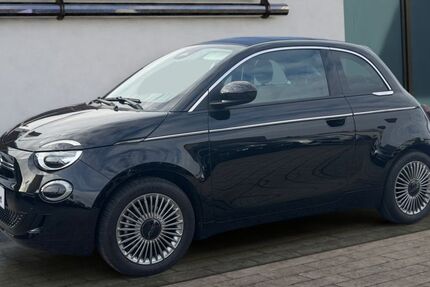Fiat 500e 14.283 km 24.799 &euro; Lauchringen 79787