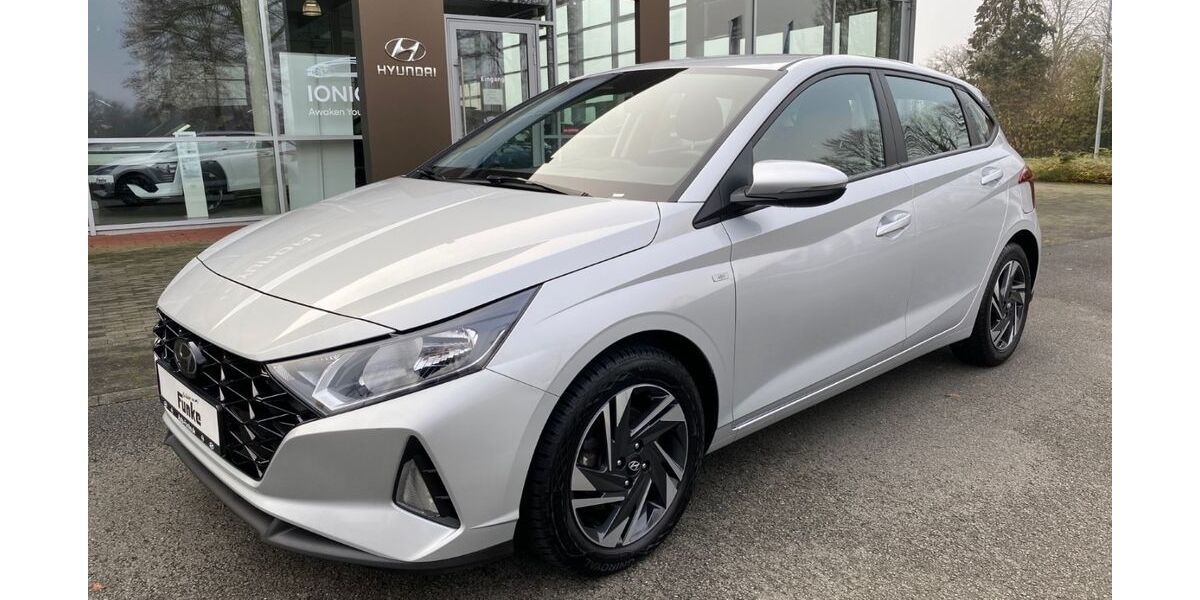 Hyundai i20 49.511 km 14.920 &euro; Ahlen 59229
