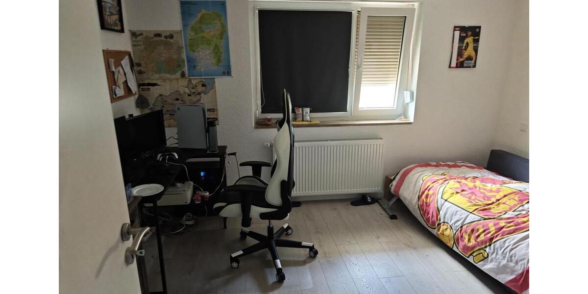 Etagenwohnung Plochingen - 3 Zimmer, 63 m&sup2;, 1.150&euro; | Angebot:25987919