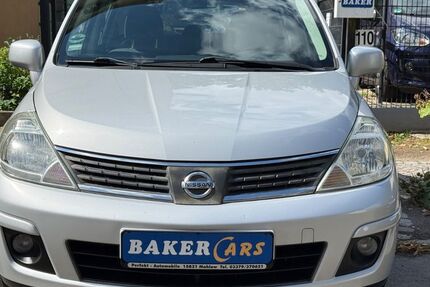 Nissan Tiida 137.000 km 2.990 &euro; Berlin 12307