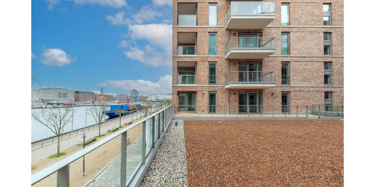 Etagenwohnung Kiel Gaarden-Ost - 2 Zimmer, 86 m&sup2;, 464.700&euro; | Angebot:24319389