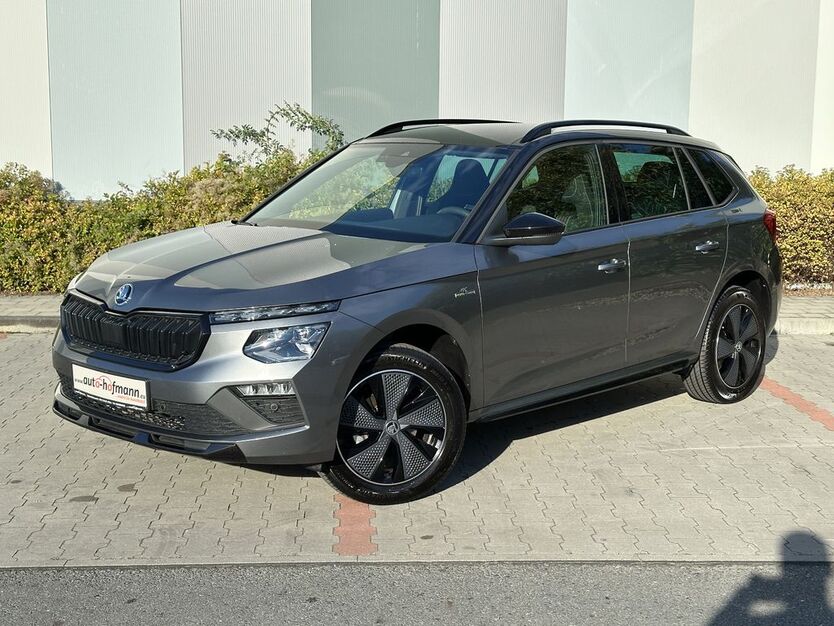 Skoda Kamiq 20.599 km 25.390 € Wallenfels 96346