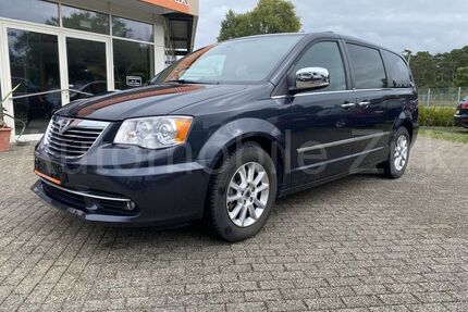 Lancia Voyager